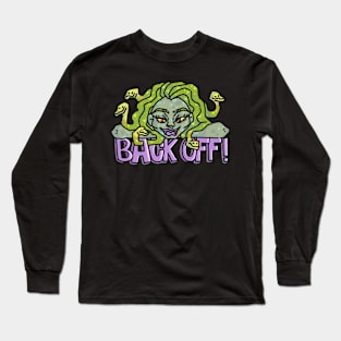 Medusa Long Sleeve T-Shirt